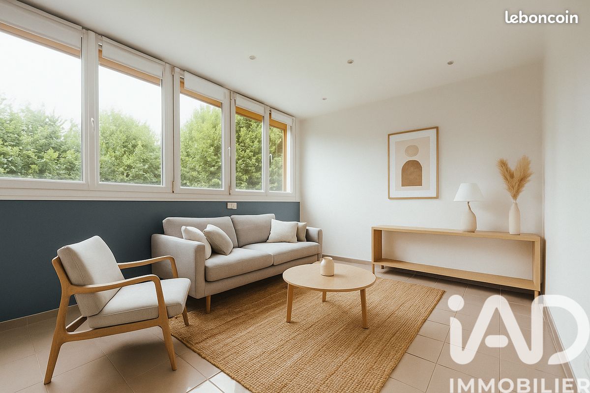 Appartement 2 pièces 36 m² · à Carrières-sous-Poissy · 36 m² · 139 000 €