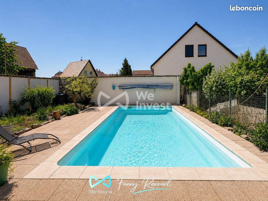 Maison 4 pièces 120 m² · à Sundhoffen · 120 m² · 270 000 €