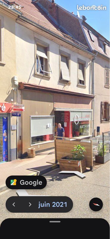 Immeuble 9 pièces 240 m² · à Phalsbourg · 240 m² · 180 000 €