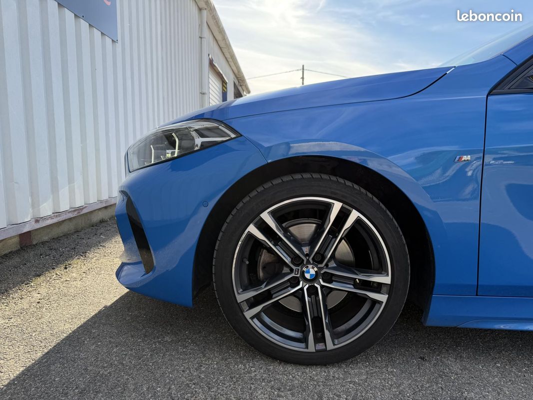 BMW SERIE 1 F40 118i 136ch M SPORT DKG7 | TOIT OUVRANT | CAMERA DE RECUL (image 39)