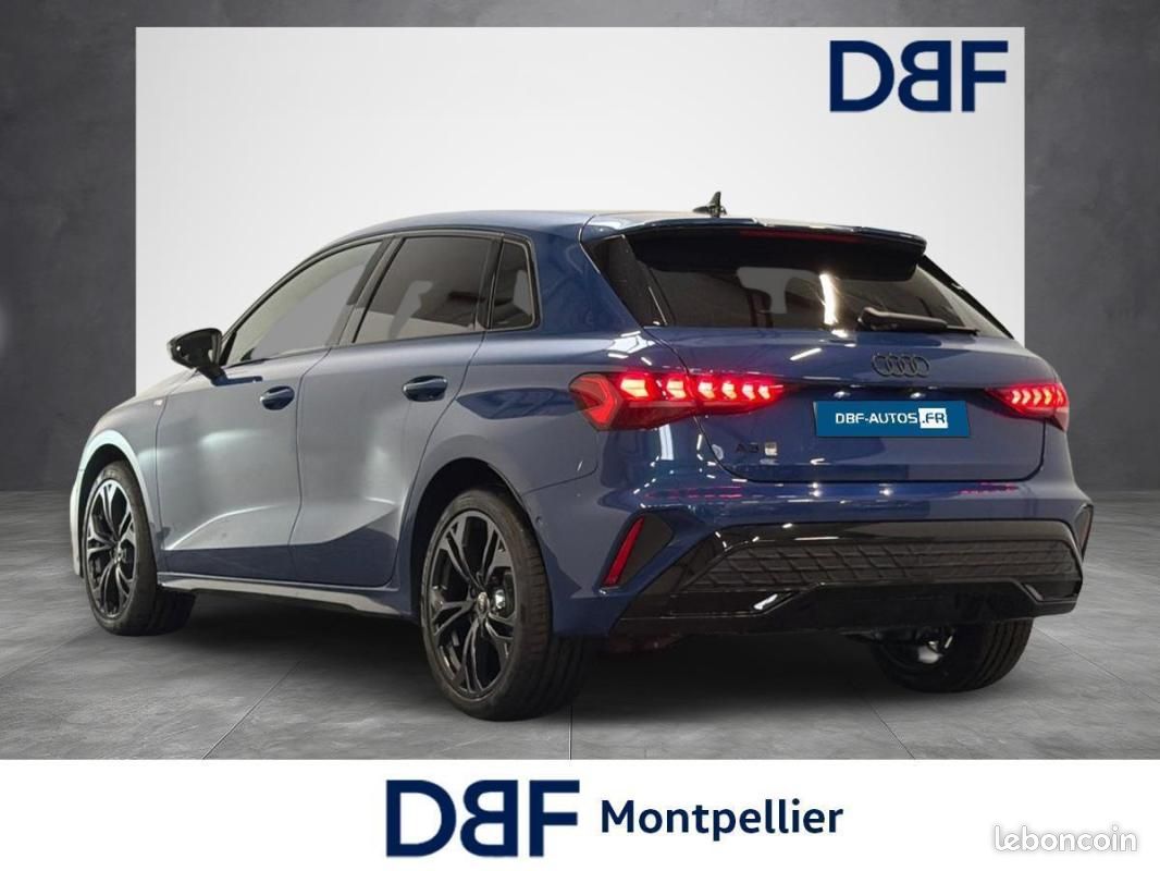 Audi A3 PI SPORTBACK 35 TFSI 150 S tronic 7 (image 3)
