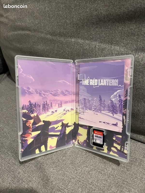 The Red Lantern - Nintendo Switch (Limited Run) (image 3)