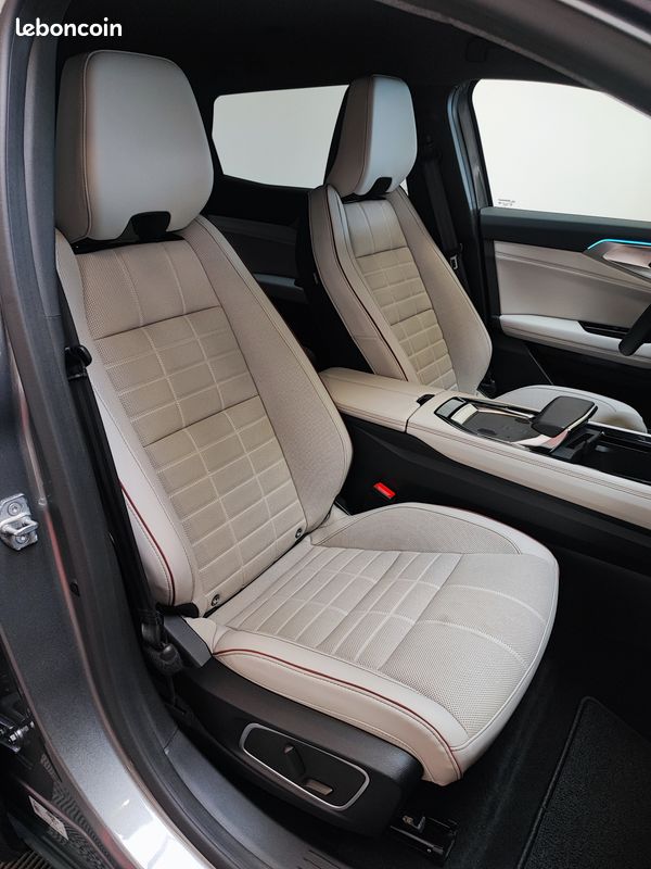 RENAULT Espace Iconic 1.2 E-Tech full hybrid 200ch 1ère main (image 14)