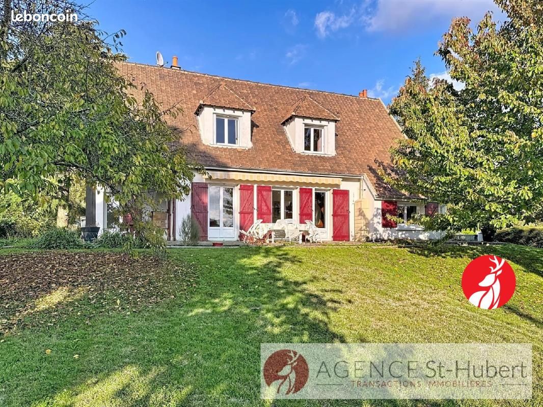 Maison 6 pièces 180 m² · à Barbizon · 180 m² · 499 900 €