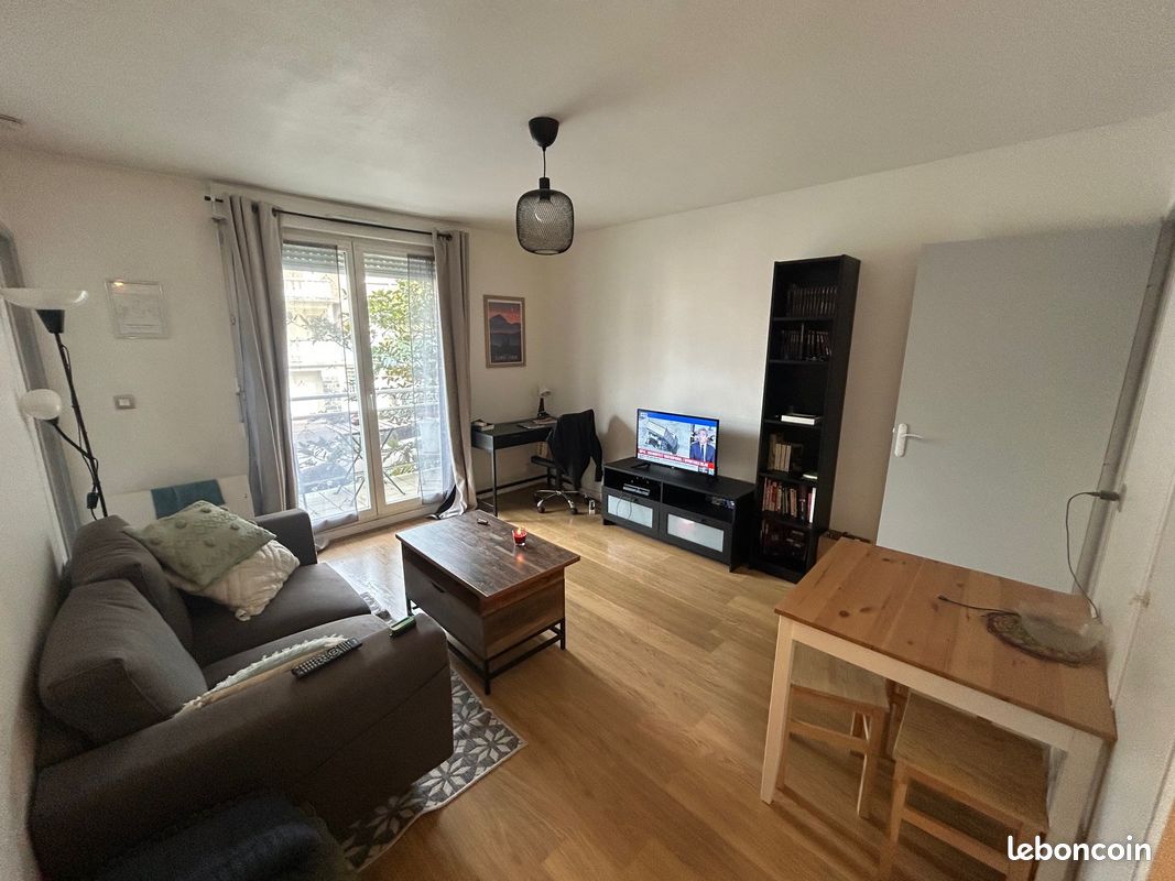 Appartement 2 pièces 31 m² · à Clermont-Ferrand · 31 m² · 102 000 €