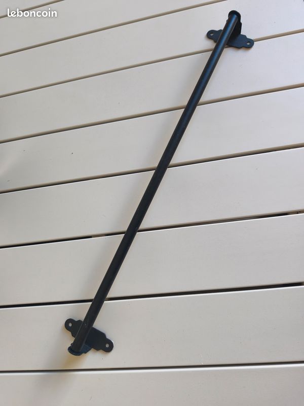 Barre support noir HULTARP IKEA (image 1)