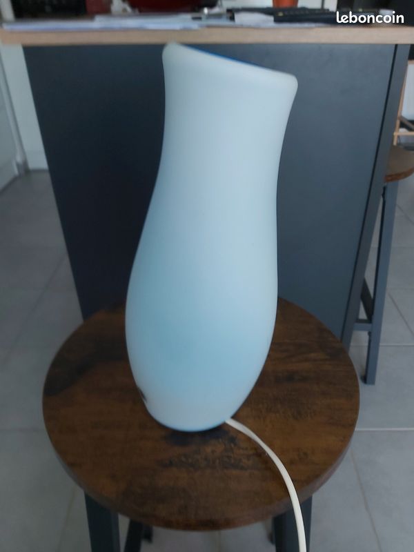Lampe blanche