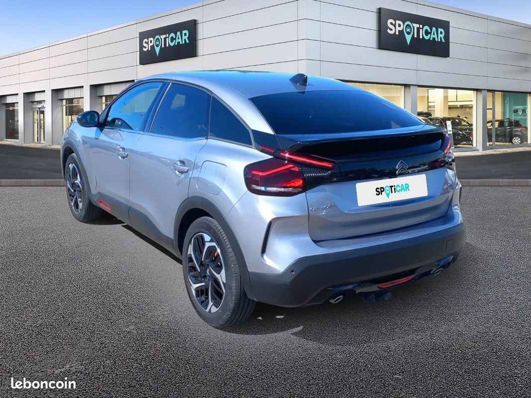 CITROEN C4 PureTech 130 S&S BVM6 Feel Pack (image 3)