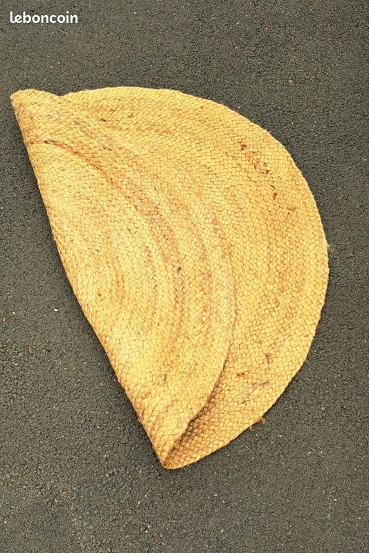 Tapis en jute (image 3)