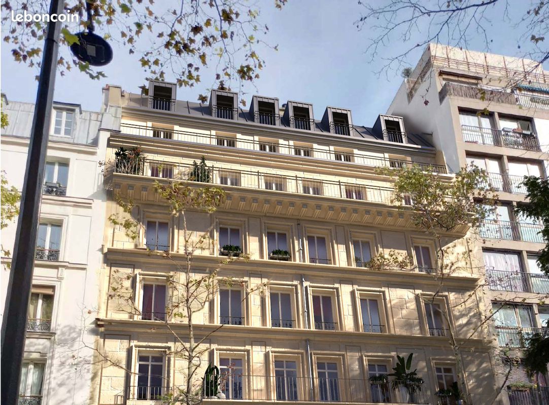 Appartement 3 pièces 54 m² · à Paris · 54 m² · 425 000 €