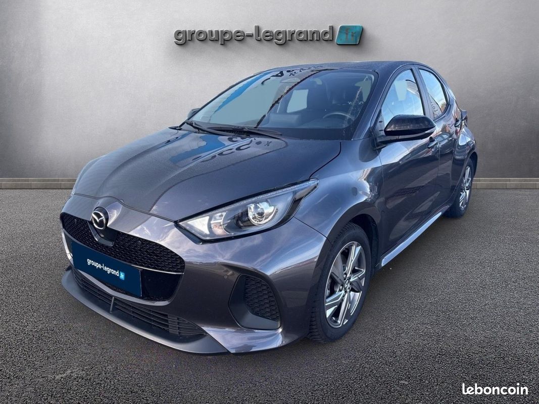 Mazda Mazda 2 Hybrid 1.5 Hybrid 116ch Exclusive-Line 2024 (image 1)