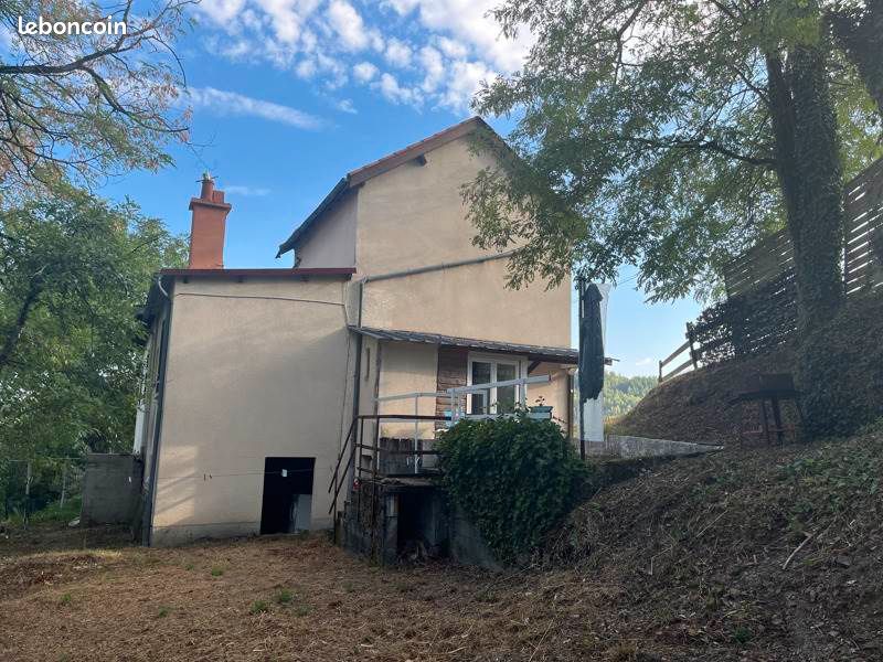 Maison 3 pièces 48 m² · à Aubin · 48 m² · 58 000 €