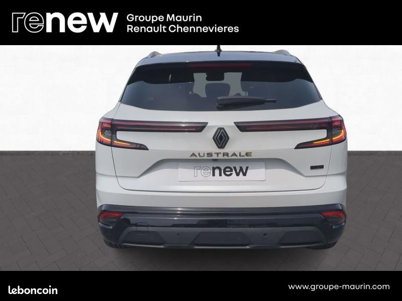 Renault Austral 1.2 E-Tech full hybrid 200ch Iconic (image 6)