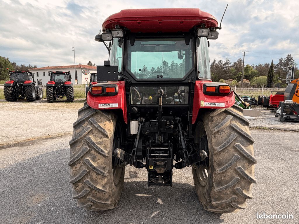 Case IH FARMALL 85A (image 7)