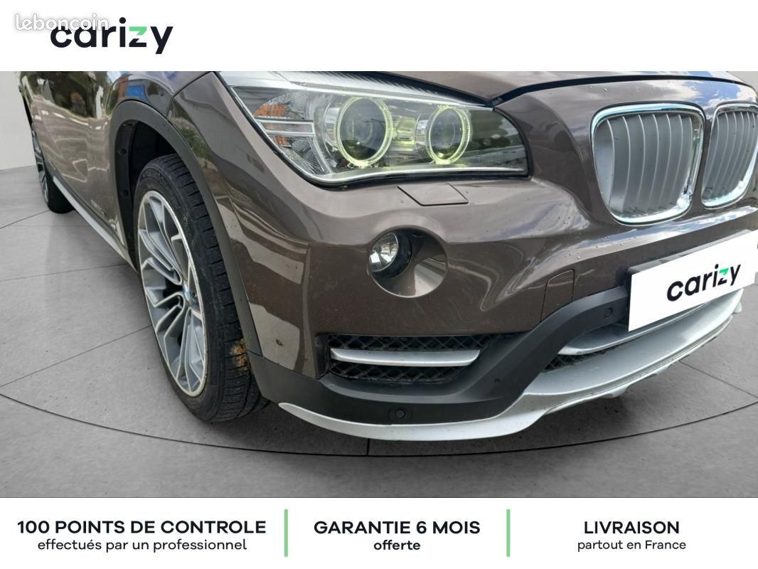 BMW X1 E84 LCI xDrive 20d 184 ch xLine A (image 29)