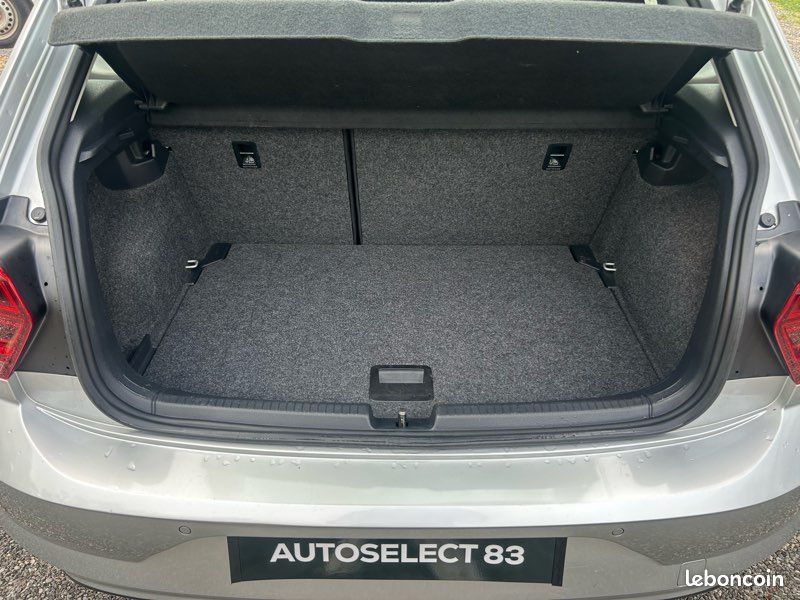 Volkswagen Polo VI R-Line DSG garantie 12 mois (image 7)