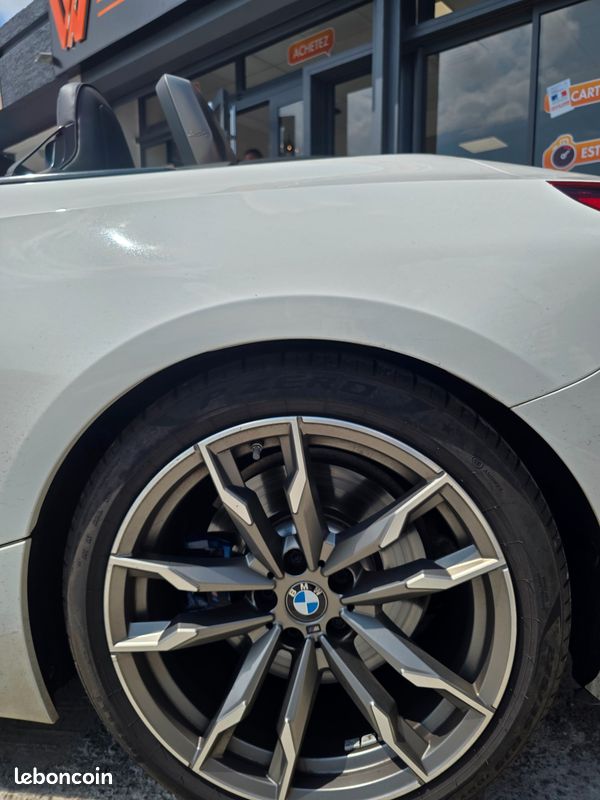 BMW Z4 (G29) 3.0 M40I 340 CH M PERFORMANCE BVA8 + CAMERA + CARPLAY + 1ÈRE MAIn (image 30)