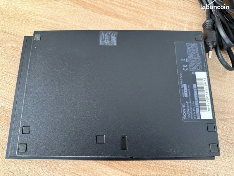 Sony Playstation 2 slim SCPH-77004 (Gebraucht) in Frauenfeld für CHF 34