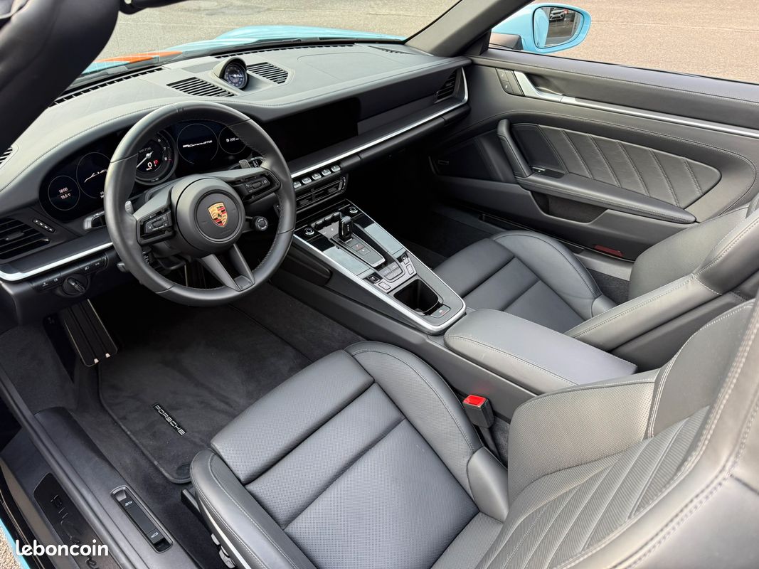 Porsche 911 Cabriolet (992) 3.0 480 Carrera GTS PDK (image 13)