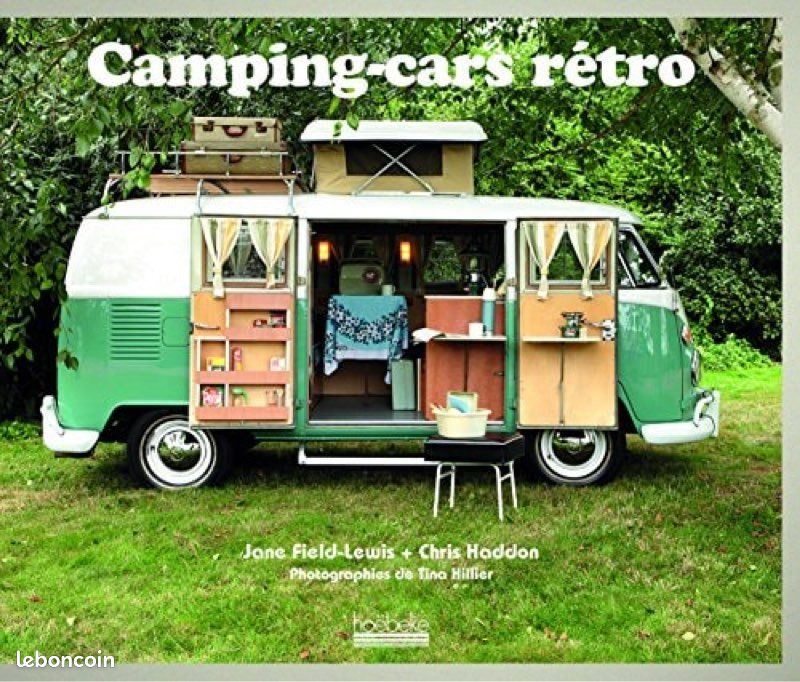 Camping cars rétro (image 1)