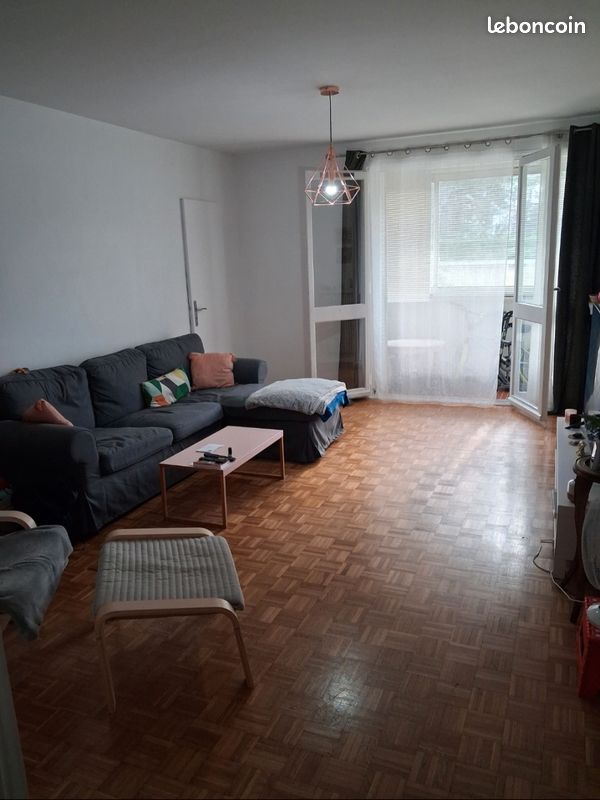 Appartement 3 pièces 71 m² · à Grenoble · 71 m² · 112 000 €