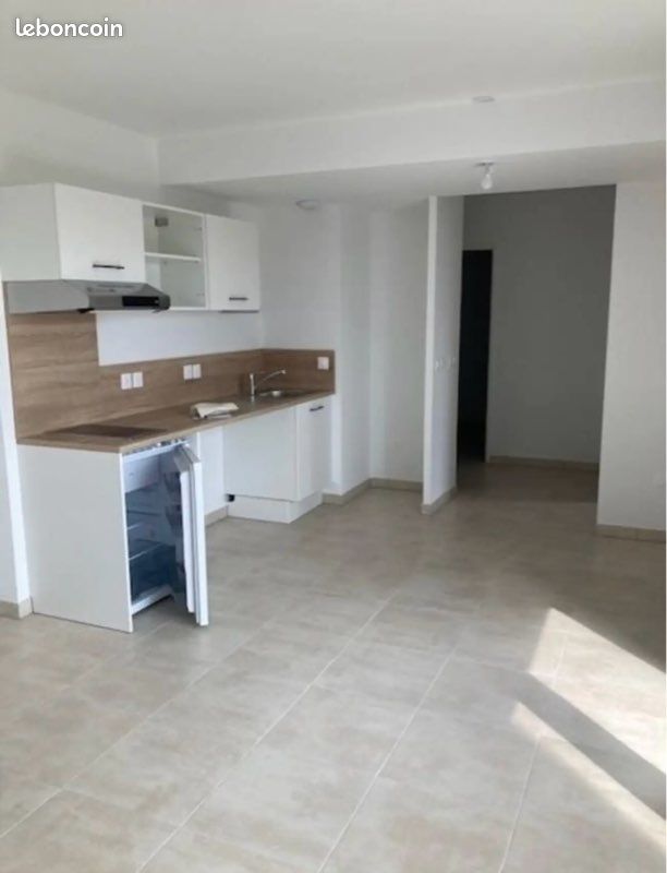 Appartement 1 pièce 35 m² · à Toulouse · 35 m² · 550 €/mois