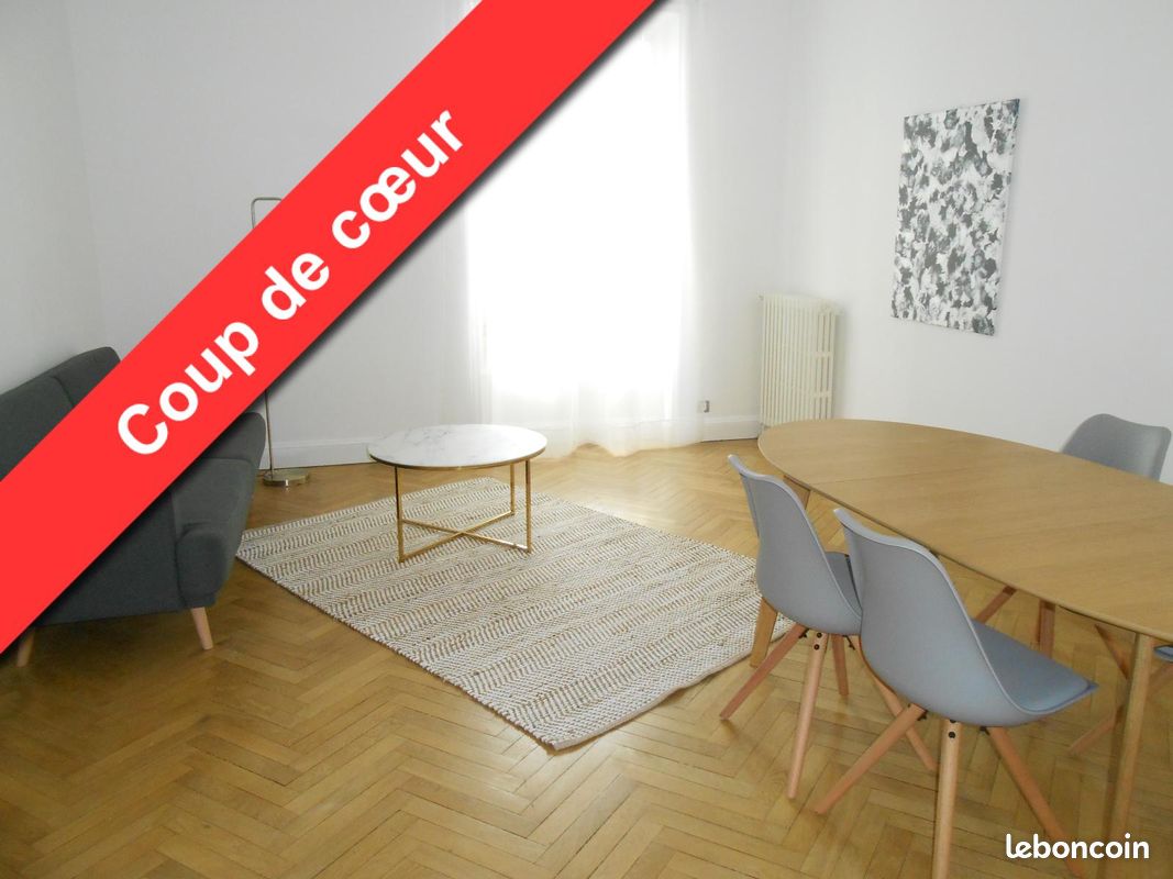 Appartement 2 pièces 65 m² · à Lyon · 65 m² · 1 287 €