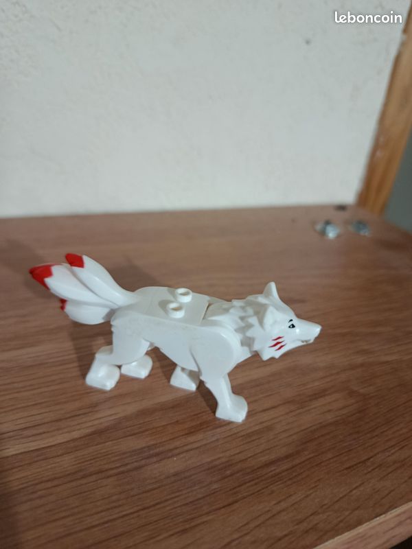 Lego loup (image 3)