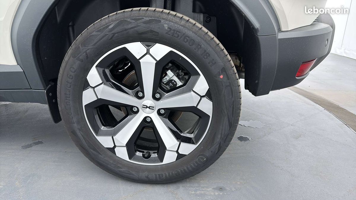 Dacia duster hybrid 140 journey (image 23)