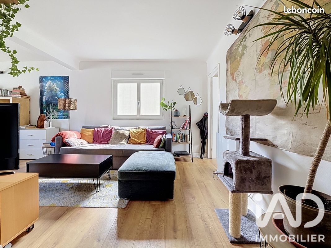Appartement 3 pièces 56 m² · à Nantes · 56 m² · 179 900 €