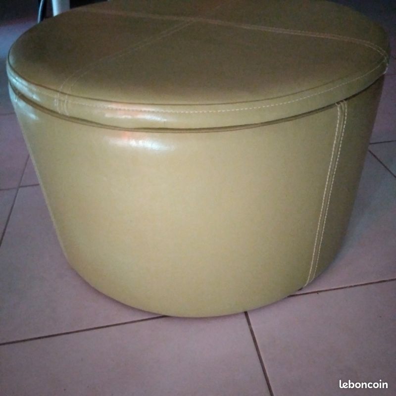 Pouf avec 4 sièges (image 1)