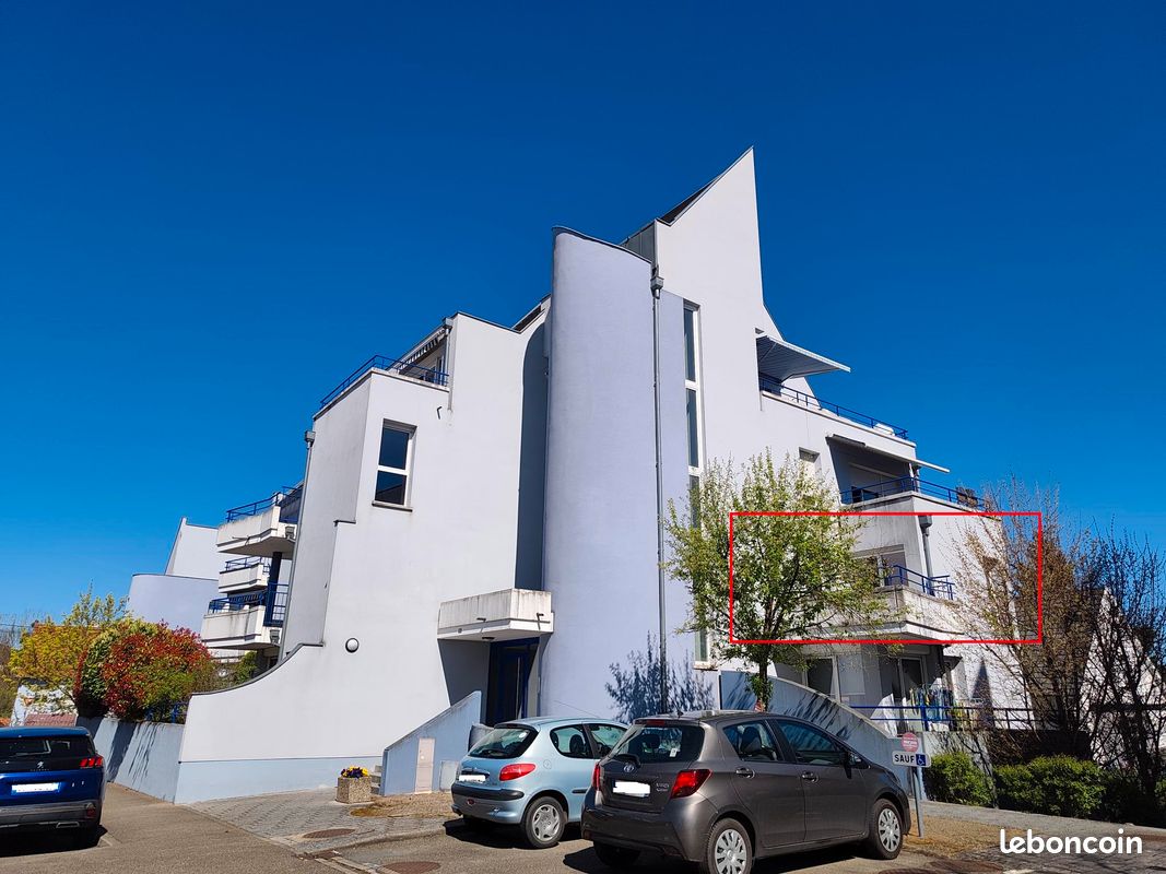 Parking 3 pièces 71 m² · à Saverne · 70,7 m² · 185 500 €