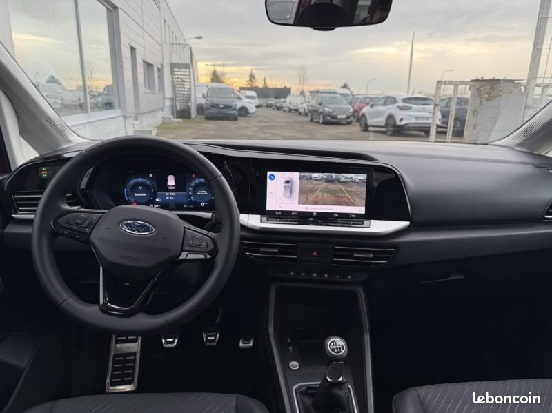 Ford Grd Tourneo Connect 2.0 EcoBlue 122ch Sport (image 6)