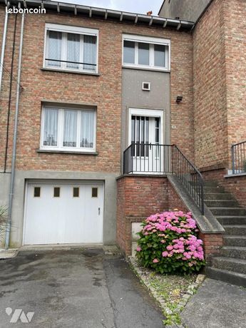 Maison 4 pièces 81 m²