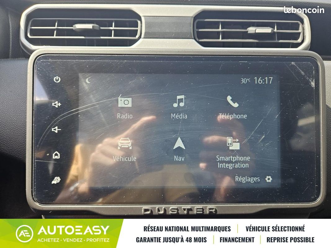 Dacia Duster II 1.5 BLUE DCI 115 4X4 JOURNEY (image 13)