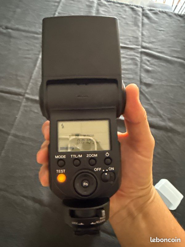 Flash externe (image 2)