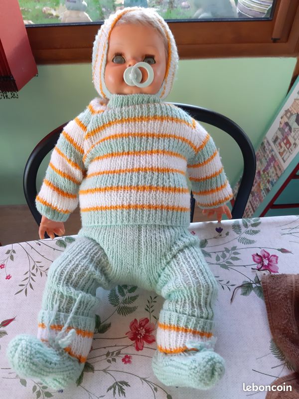 Mes chères et jolies poupées vont elles trouver une gentille maman (image 3)