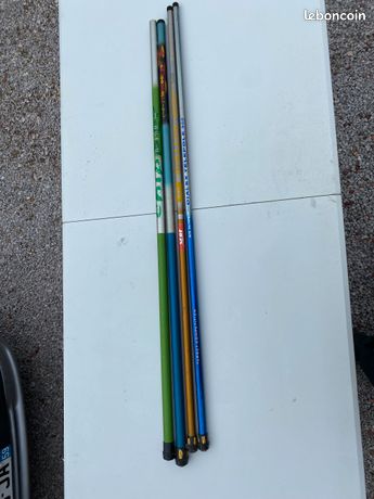 Canne Tenryu Rayz Integral RZI 484B-L Jerkin - 4 Sections - 4'8" Pour Pêche En Mer