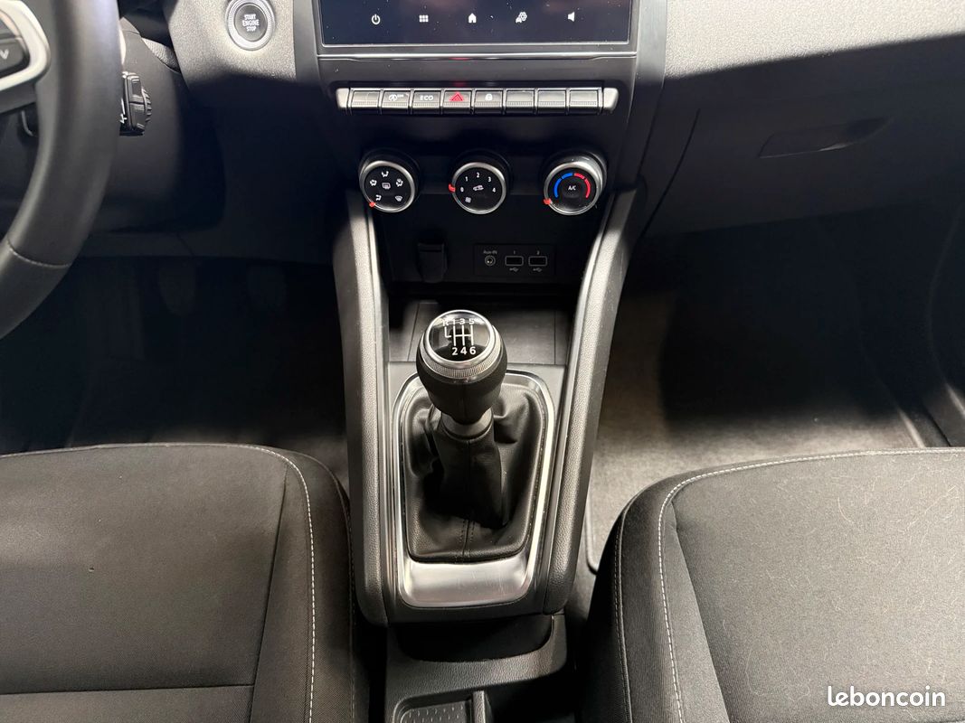 Renault CAPTUR BUSINESS 1.0 tce 90 CV + CARPLAY + CAMERA + CLIMATISATION (image 16)