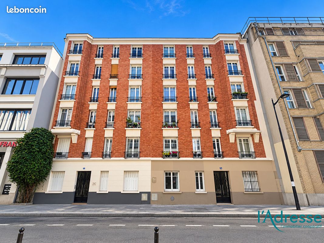 Appartement 2 pièces 45 m² · à Paris · 45 m² · 499 000 €