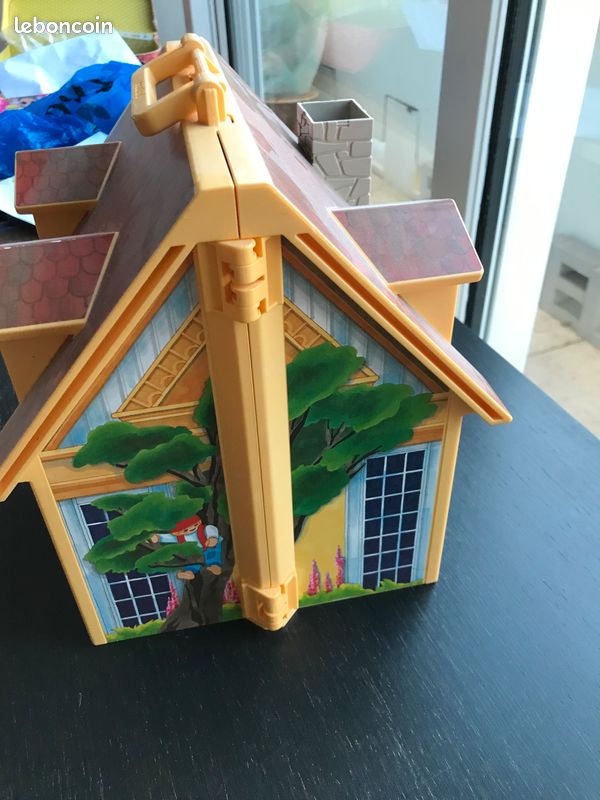 Maison portable plyamobil (image 7)