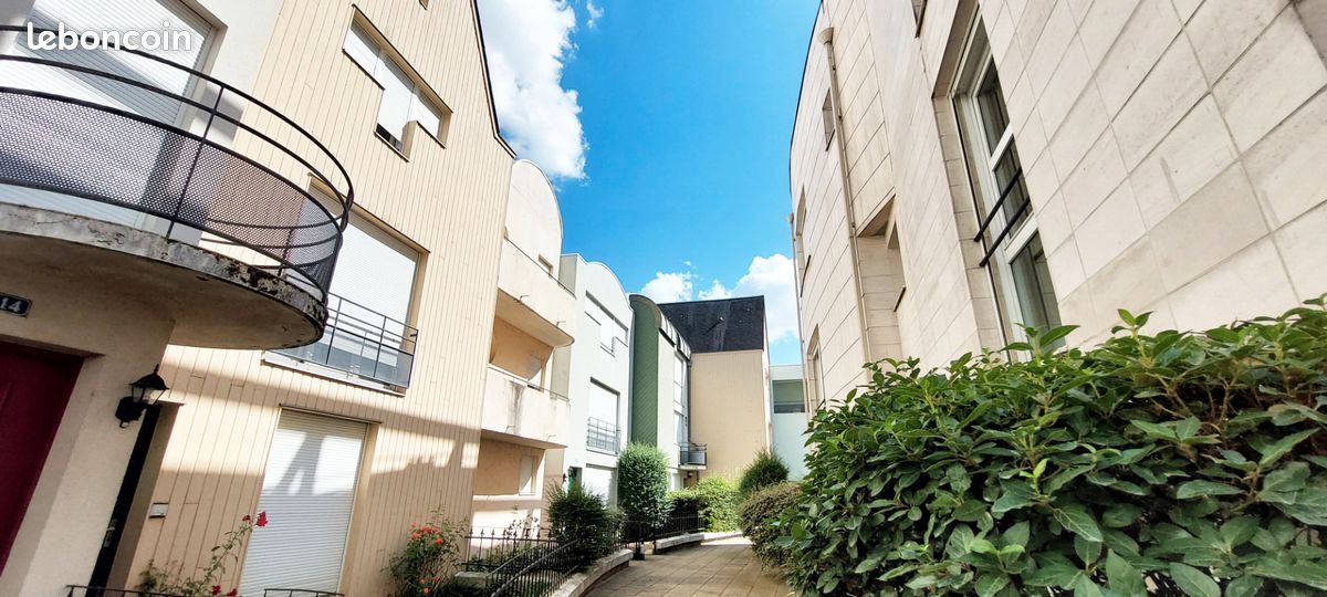Appartement 2 pièces 44 m² · à Tours · 44 m² · 695 €/mois