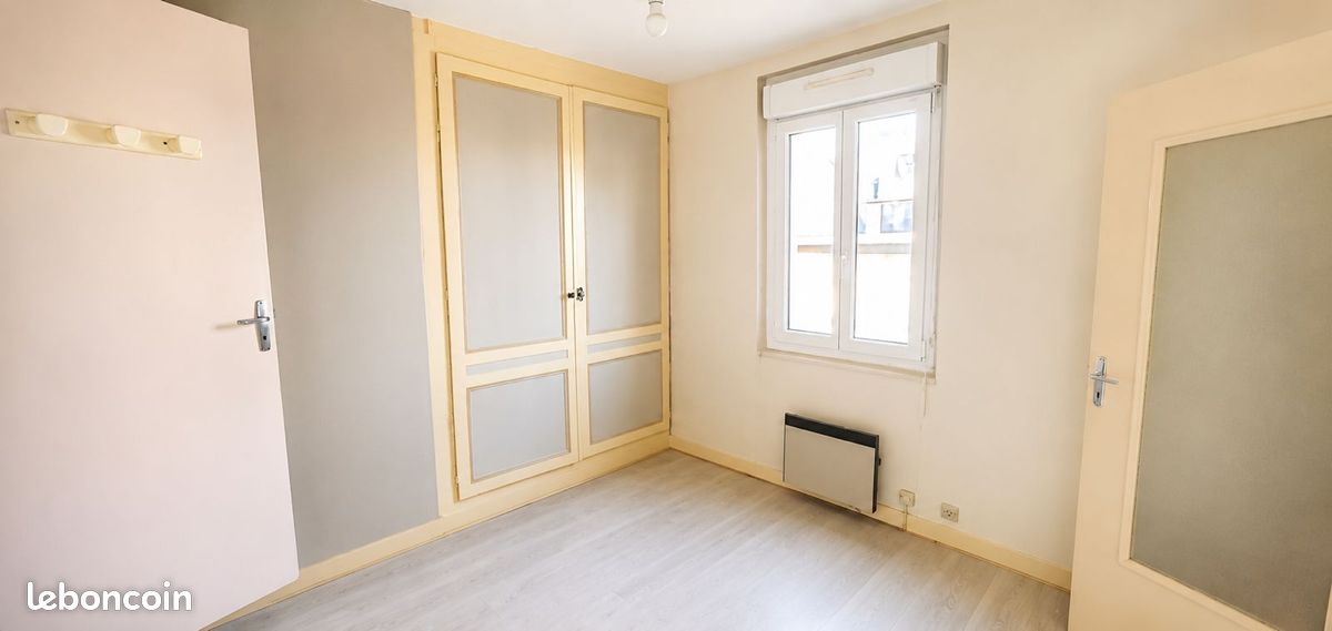 Appartement 2 pièces 25 m² · à Le Havre · 25 m² · 500 €/mois