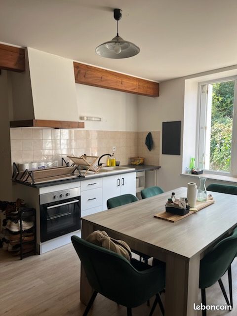 Appartement 4 pièces 88 m² · à Confolens · 88 m² · 600 €/mois