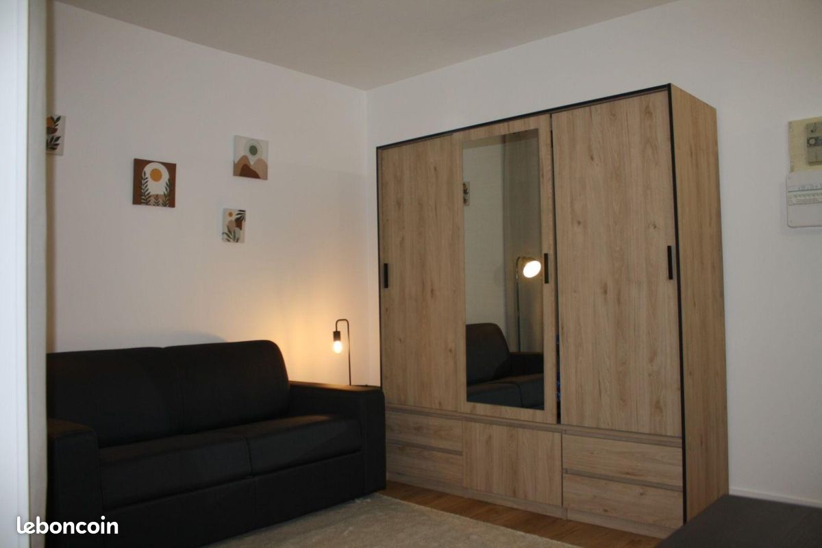 Appartement 1 pièce 23 m² · à Lille · 23 m² · 720 €/mois