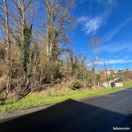 Terrain 2 698 m² Laon