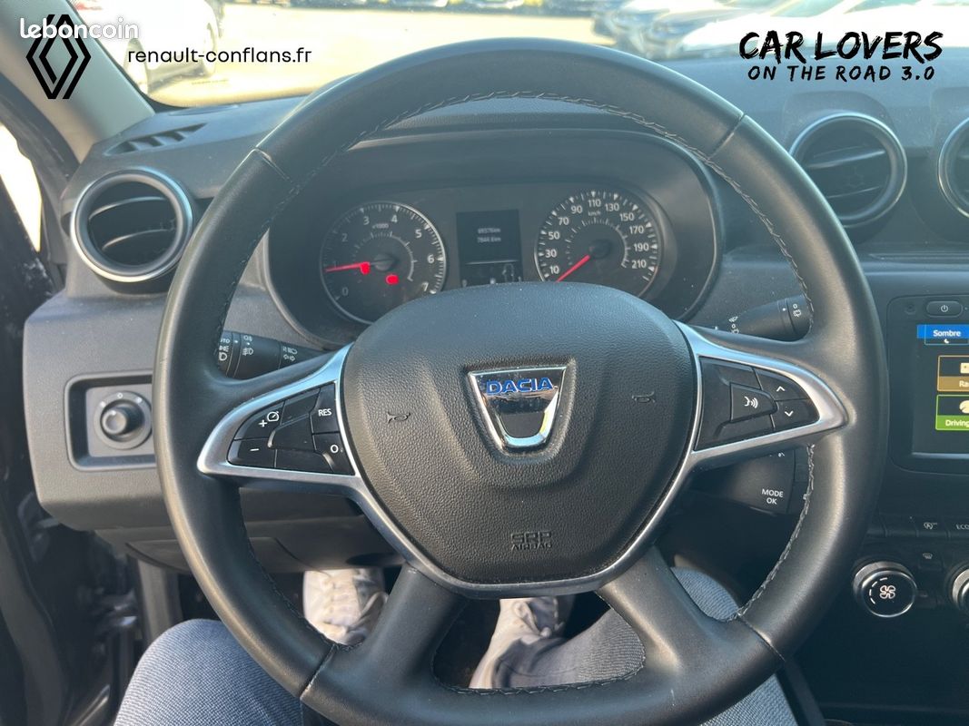DACIA Duster Blue dCi 115 4x2 Prestige (image 12)