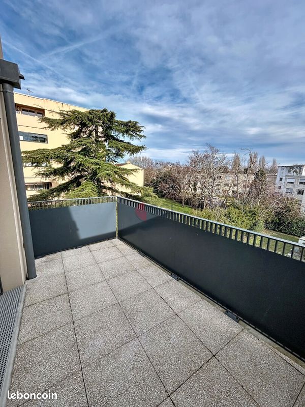 Appartement 3 pièces 64 m² · à Toulouse · 64 m² · 810 €/mois