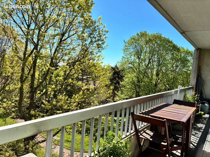 Appartement 4 pièces 82 m² · à Châtenay-Malabry · 82 m² · 369 000 €