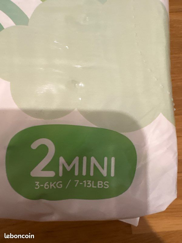 Couche taille 2 mini (image 3)